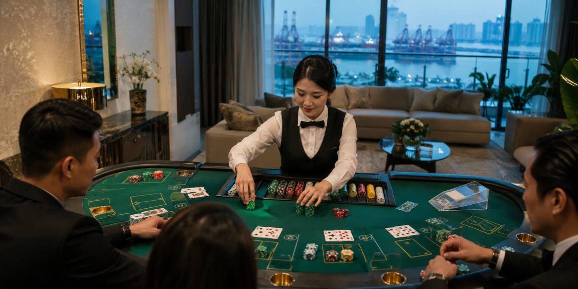 pkwwin Live Casino